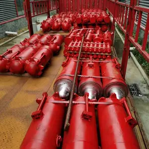 液压支架千斤顶生产厂家和液压支架立柱加工