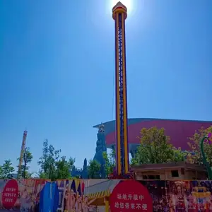 旋转塔 跳楼机 游乐场大型检测设备 网红打卡刺激型游乐设备