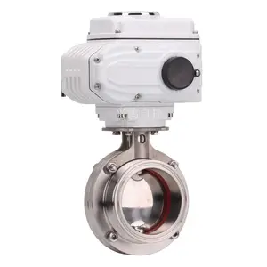 D81X-16P�����綯����220V�Լ�ʽ304�����DN100/150/300/500�ķ���װ