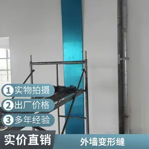 建筑变形缝 变形伸缩装置 厂家直销,铝合金不锈钢材质