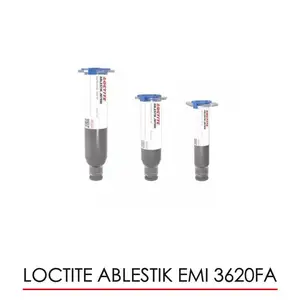 汉高LOCTITE ABLESTIK EMI 3620FA无溶剂EMI屏蔽导电胶 屏蔽粘接