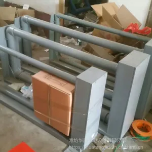河北华唐高灵敏度ACRT皮带机金属探测器