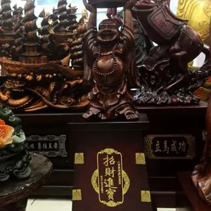 西安开业大摆件,马到成功落地树脂大摆件,仿木纹开业庆典落地工艺品
