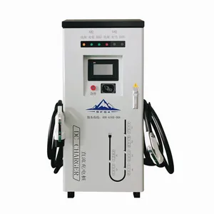 世峰高科_直流充电桩_SF-DCQC05-60KW(双枪)_直流充电机厂家