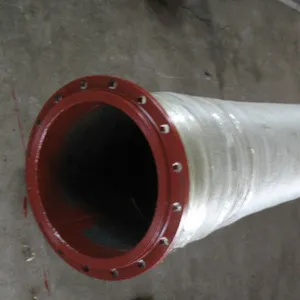 DN200mm�򻯷�������ɳ�ȶ��𽺴�ھ�����