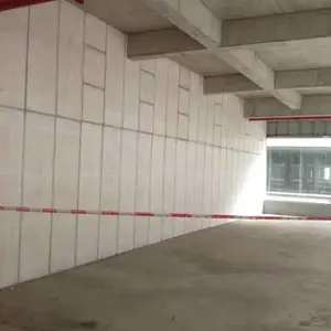 广东轻质防火抗水防潮隔墙板