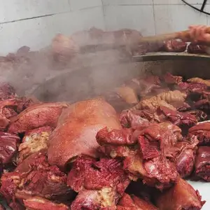 批发零售熟驴肉五香熟驴肉老汤煮制熟驴肉营养健康
