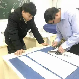 宁波金亚服装设计制版裁剪培训学习包工作