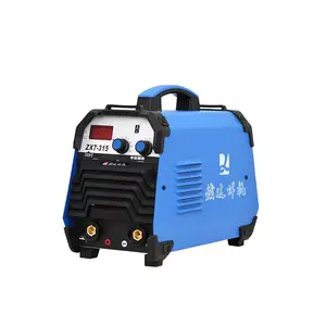 雷神ZX7-315工业级全自动不锈钢三相全铜直流电焊机
