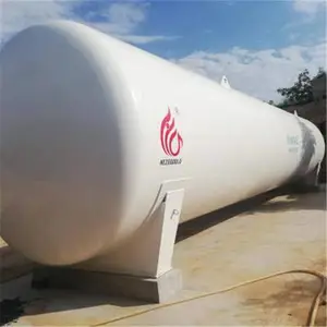 中杰特装120立方LNG储罐直供 120立方天然气储罐厂家 低温储罐型号CFW-120/0.8