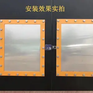 化工厂除尘系统专用防爆片,泄爆片