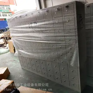 虎门工厂手机员工放置柜