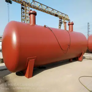 LPG储罐 30立方液化气地下储罐 销售定做