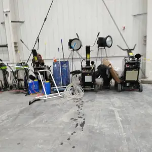 出租康富斯850研磨机抛光机固化地坪施工用