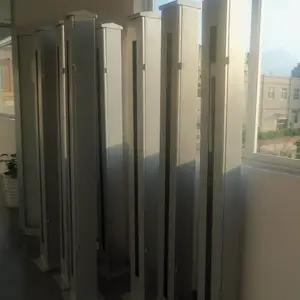 智慧交通管理系统海任MYLV系列车辆分离检测光幕