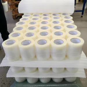 pe自粘保护膜 透明自粘膜 塑胶外壳pe静电保护膜 耐高温高粘保护膜