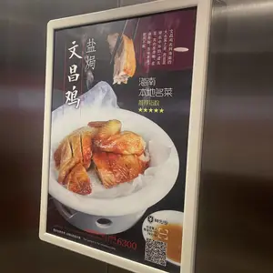 海口电梯广告 投放找东霖传媒 宝华海景公寓