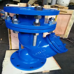 YSTF-16C型自带拉杆伸缩节钢制法兰式过滤器