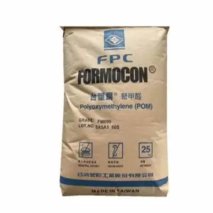 台湾塑胶 POM FM090共聚甲醛塑胶原料颗粒均匀低气味赛钢
