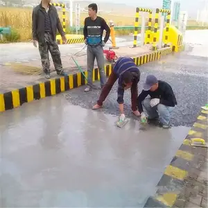 安义县道路快速修补料 混凝土路面薄层修复材料