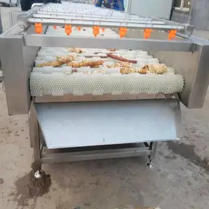 ȫ�Զ����ë����ϴ�� ��ѹ������ϴ�豸 ȥƤ����ƽ��ë��