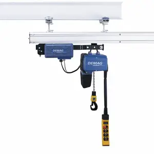 厂家直销德马格电动葫芦 DC-COM系列环链葫芦125kg/250kg/500kg