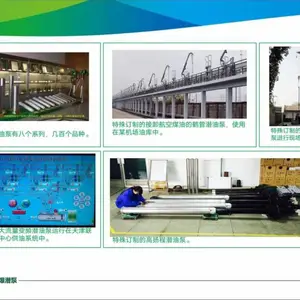 防爆化工潜泵-醇防爆潜泵-污水废液泵Ga级-输送近170多种介质3年质保,化工、制药地下罐专用