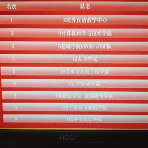 知识竞赛无线抢答器出租,武汉制作题库服务