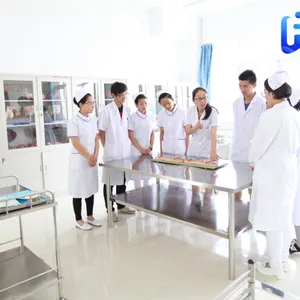 护理三维仿真软件 数字化护理教学平台