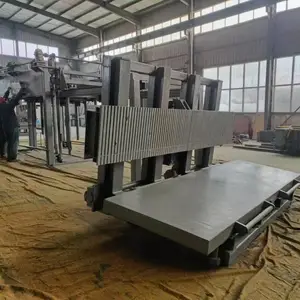 水泥发泡机自保温加气块生产线 可接受定制小型泡沫砖加气块设备
