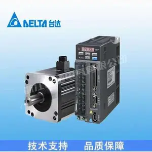 台达电机ECMA-C10604SS伺服驱动器带刹全新