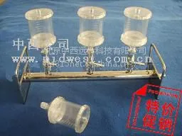 薄膜过滤器(六联不带泵) 型号:S93/SHG-6