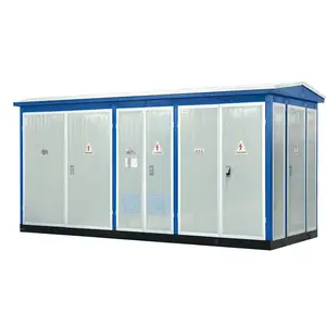 800KVA�����ʽ���վŷʽ��ʽ�����緿����