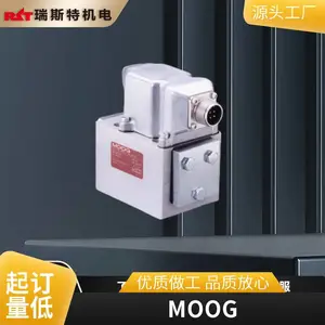 ����ȫ��ԭװ�¸�MOOG�ŷ���J761-003 �ʱ�һ��
