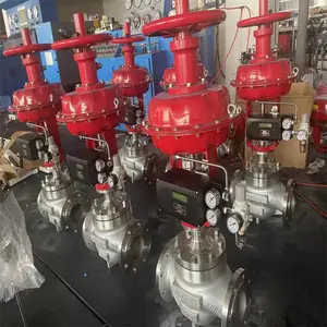 ��̬ƽ��綯�������µ��ڷ� ZDLP-16C DN250