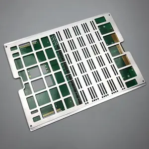 选择焊过炉治具合成石载具 PCB夹具DIP插件波峰焊治具托盘过锡炉