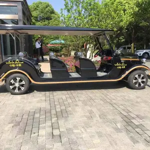 8座电动老爷车、外销电瓶车报价