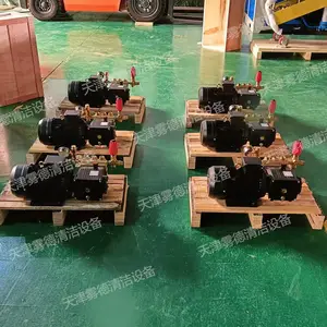 意大利HAWK霍克3020INLTR高压柱塞泵组定制 天津清洗机厂家