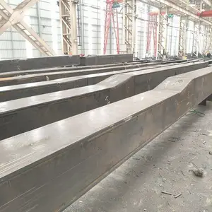 云南钢结构加工生产厂家承接厂房民宿办公楼工程钢材激光切割打孔按图纸保质保量设计加工制作安装