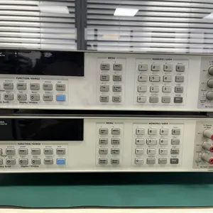 出售多台进口惠普HP3458A万用表 精准测量 工程师好帮手Agilent3458A