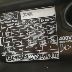 ���ƹ�Ӧ TELWIN 벻����� TIG 251 DC H
