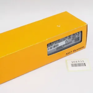 X67AI1223 贝加莱 B&R CPU 控制器 插片式I/O 原装议价