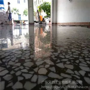广州市天河水磨石地面抛光-地面清洗打磨-水磨石硬化处理