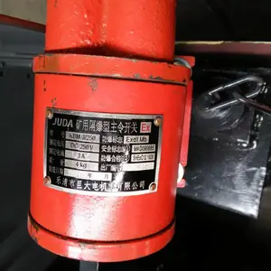 KBM-3/110、KBM-3/250矿用隔爆型主令开关