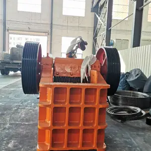 供应石头小型破碎机 矿山鄂式碎石机 大型颚式粉碎机工业商用