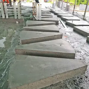 供应混凝土扇形盖板 混凝土井圈承压盖板