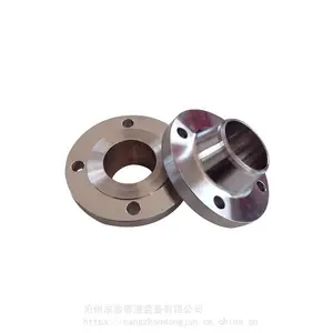 沧州东骏碳钢对焊法兰 不锈钢带颈平焊国标美标法兰盲板环松套图纸定做