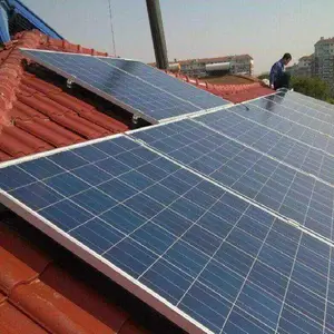 ��ף25kw����������̫ͥ���ܷ���ϵͳ ��������ҵ�������ϵͳ