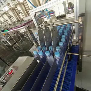 全自动PE膜包装机 矿泉水套膜包机 袖口式热缩膜机 矿泉水套膜包机