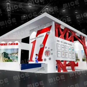 展览展示-展厅展台设计搭建-展览工厂